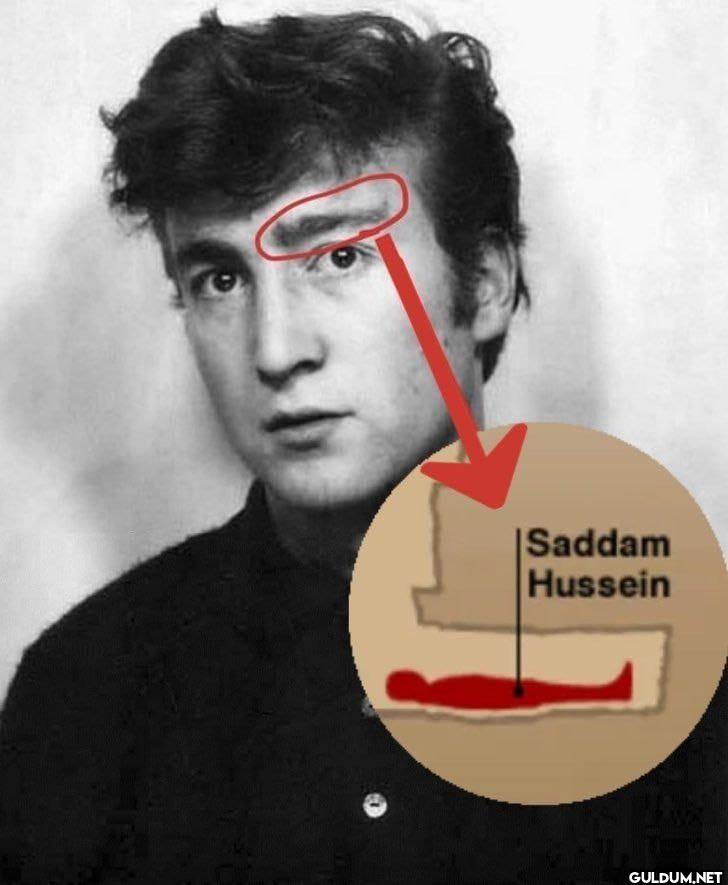 |Saddam Hussein