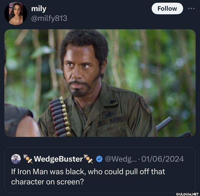 US ARMY WedgeBuster...