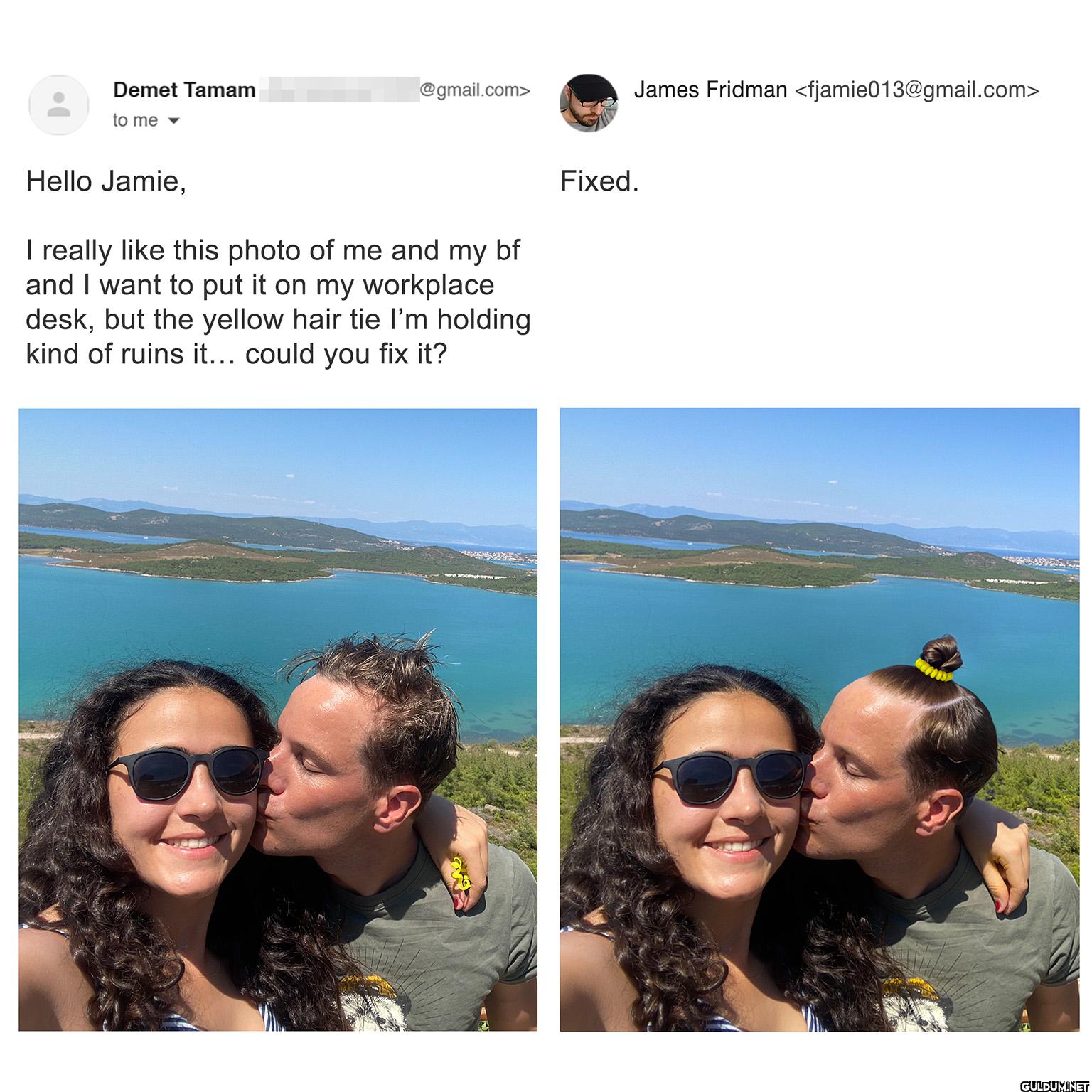 Hello Jamie, I really like...