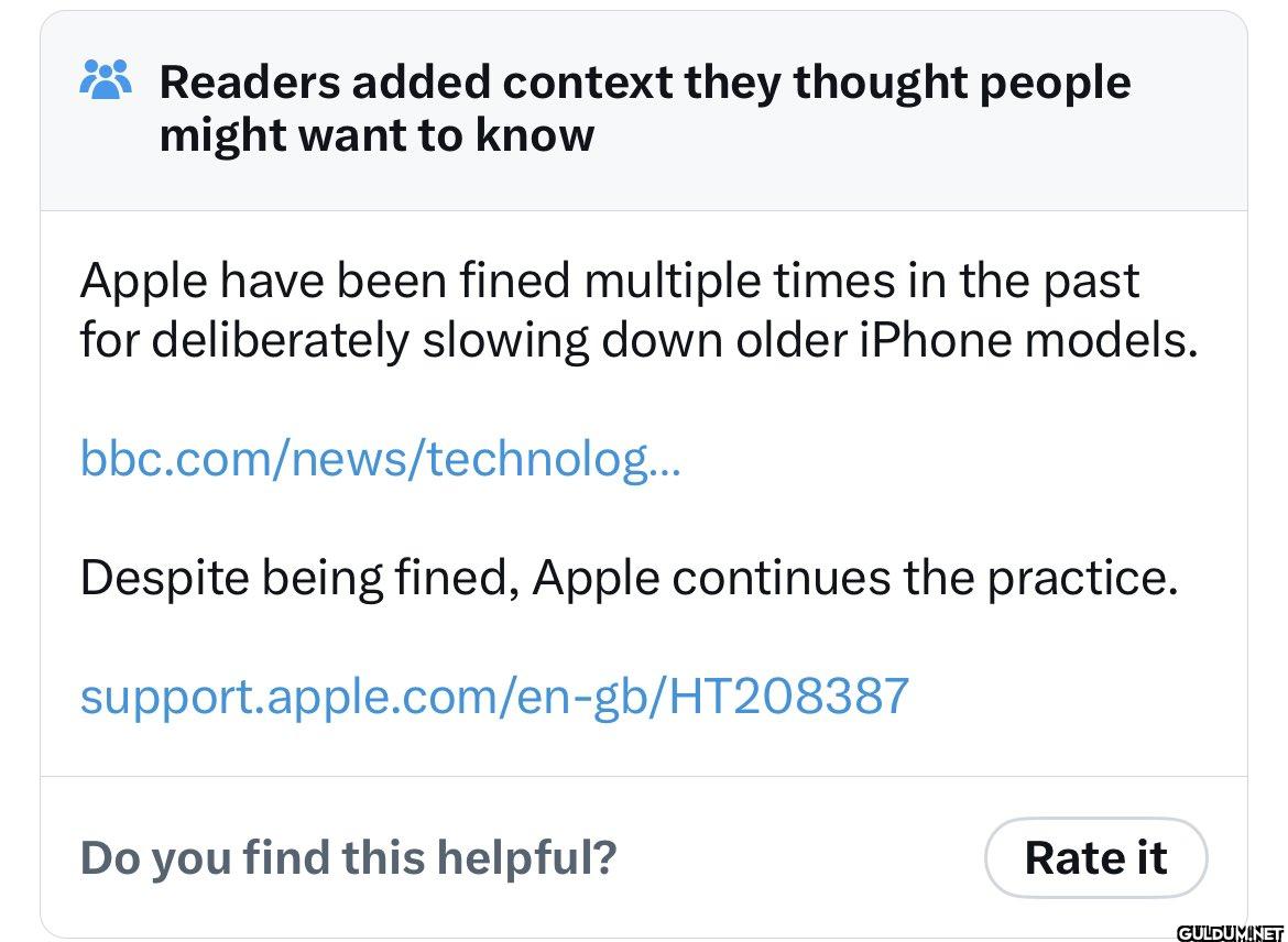 Readers added context they...