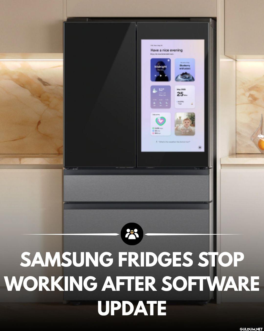 Samsung, yazılım...