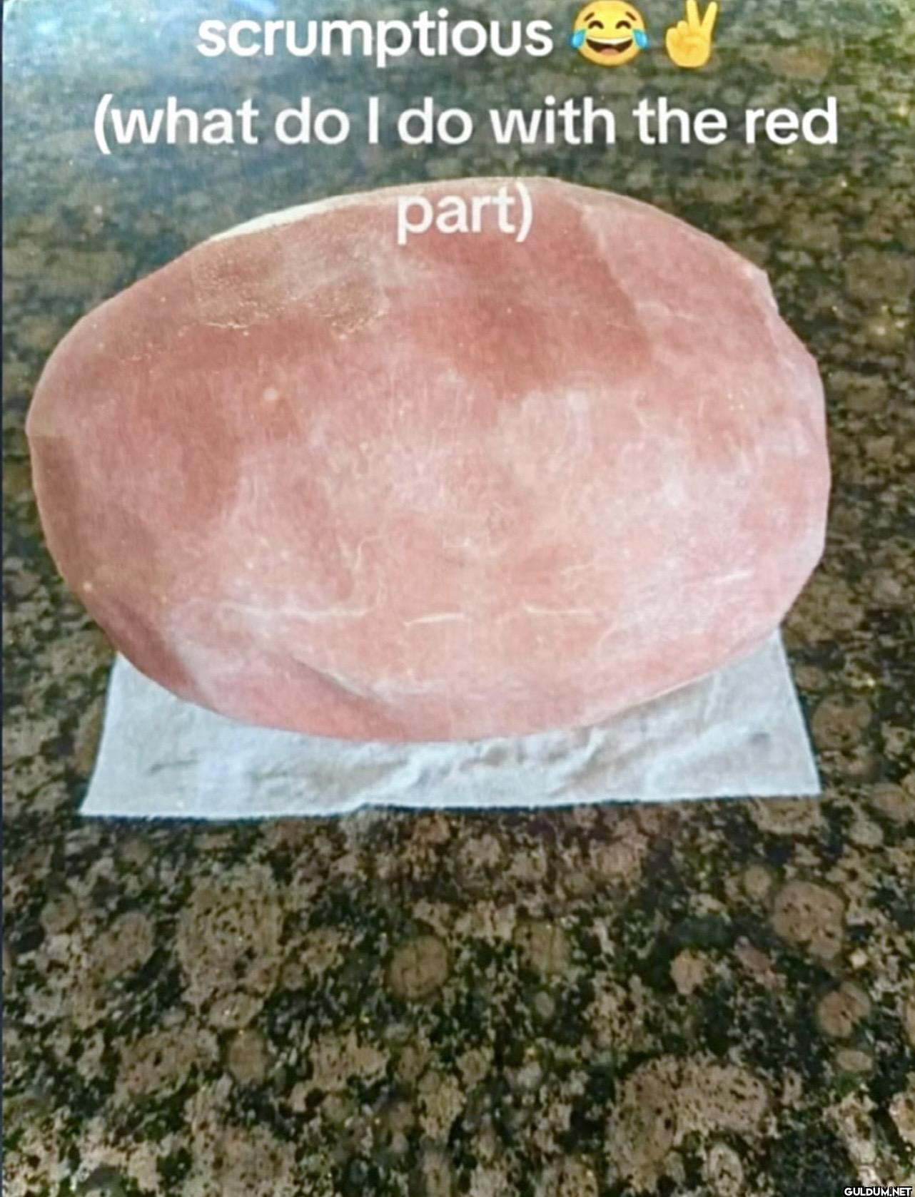 trying watermelon for the...
