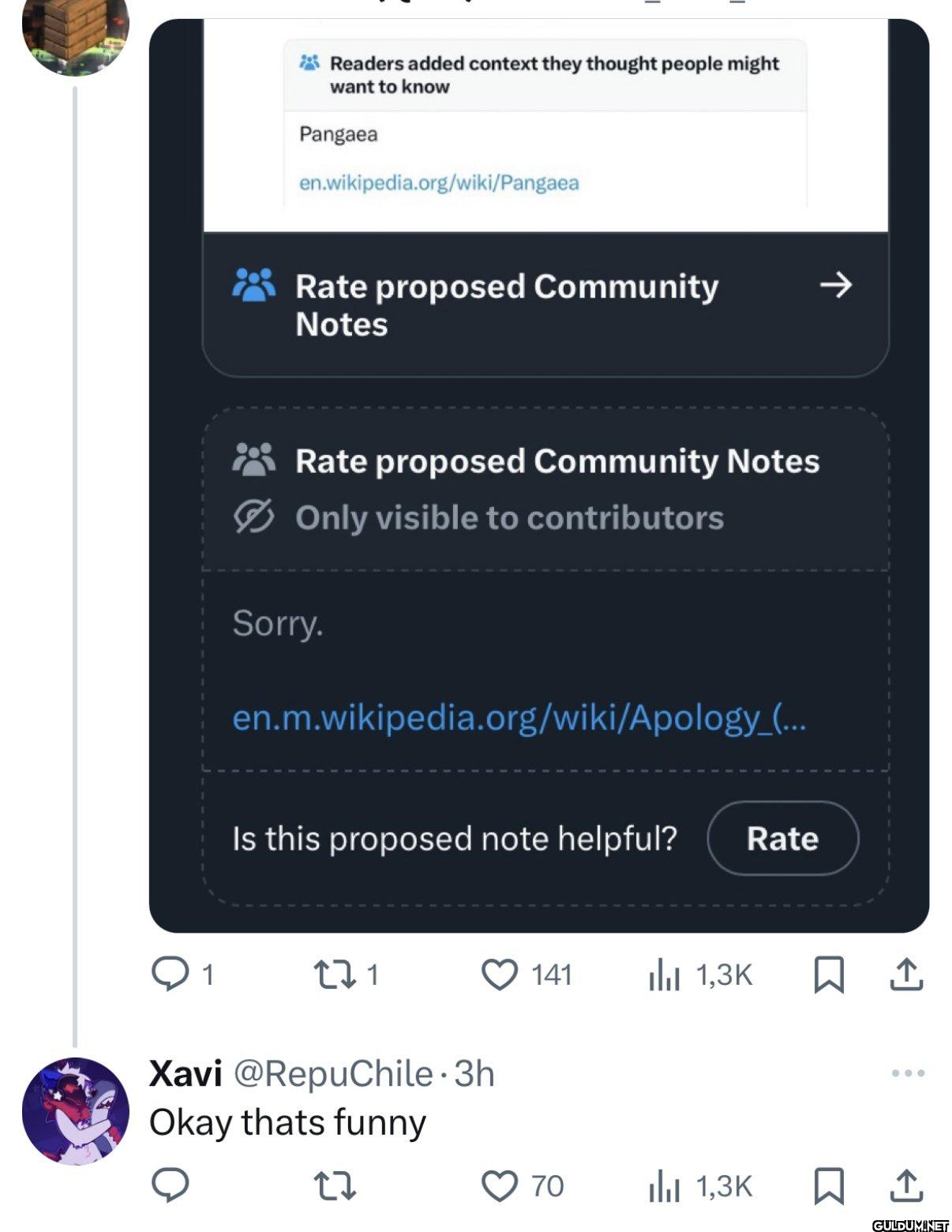 Dude, It’s not that deep....