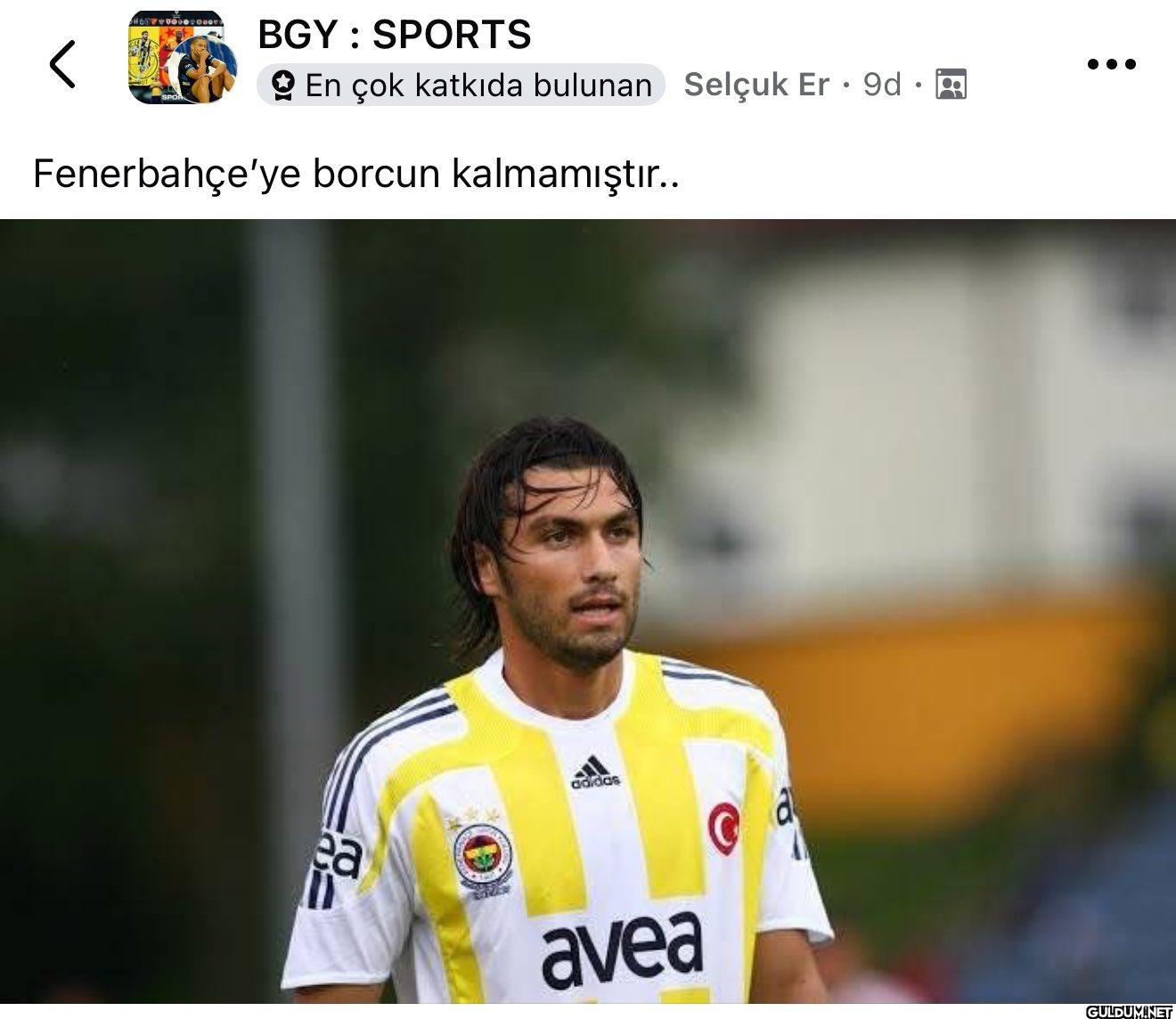 < BGY SPORTS • En çok...