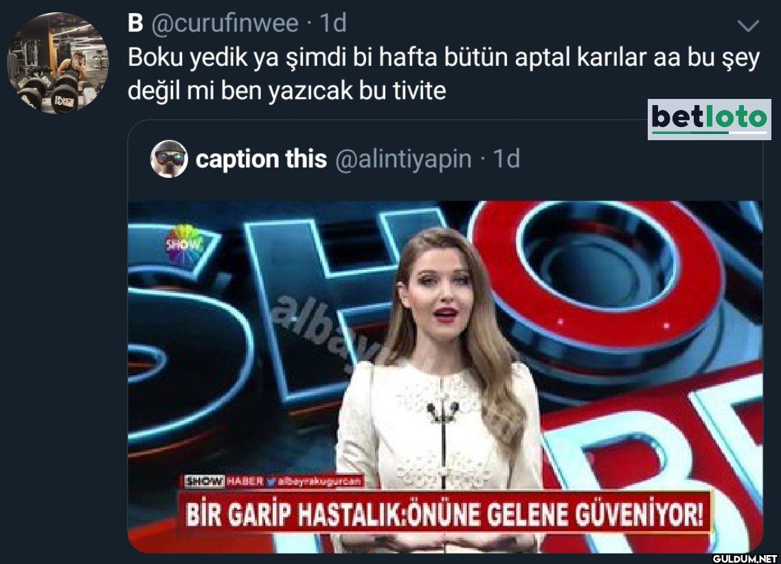 · 1d Boku yedik ya şimdi...