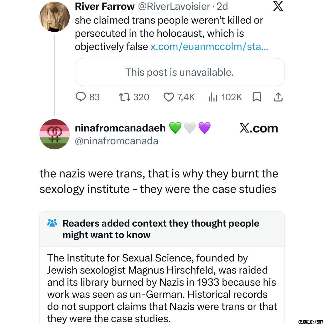 2d she claimed trans...