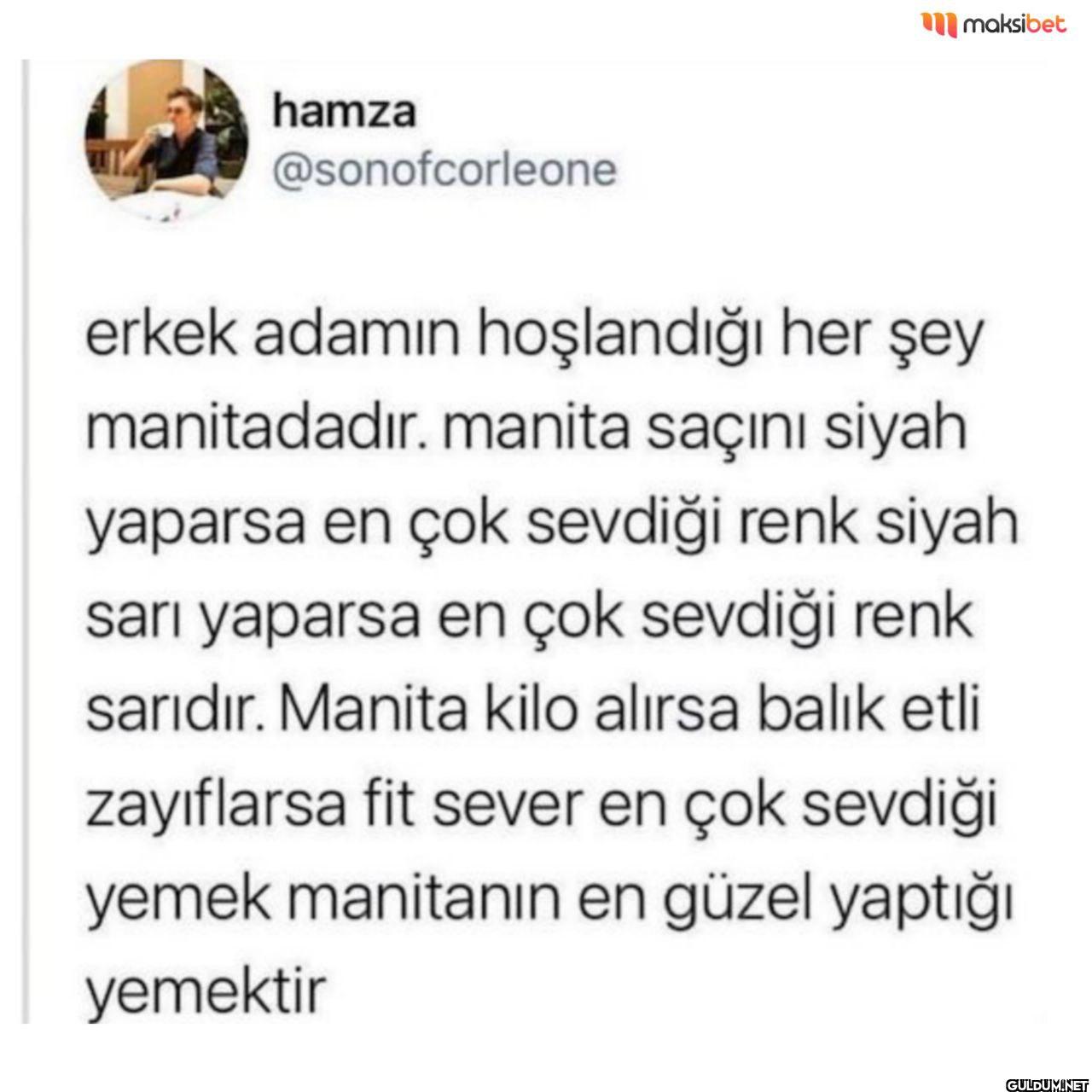 erkek adamın hoşlandığı...