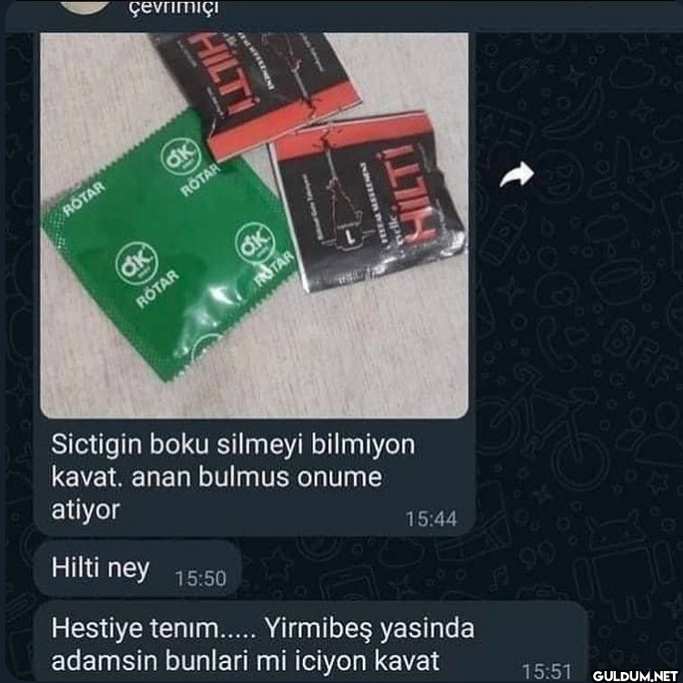 Çevrimiçi HILTI ROTAR CK...