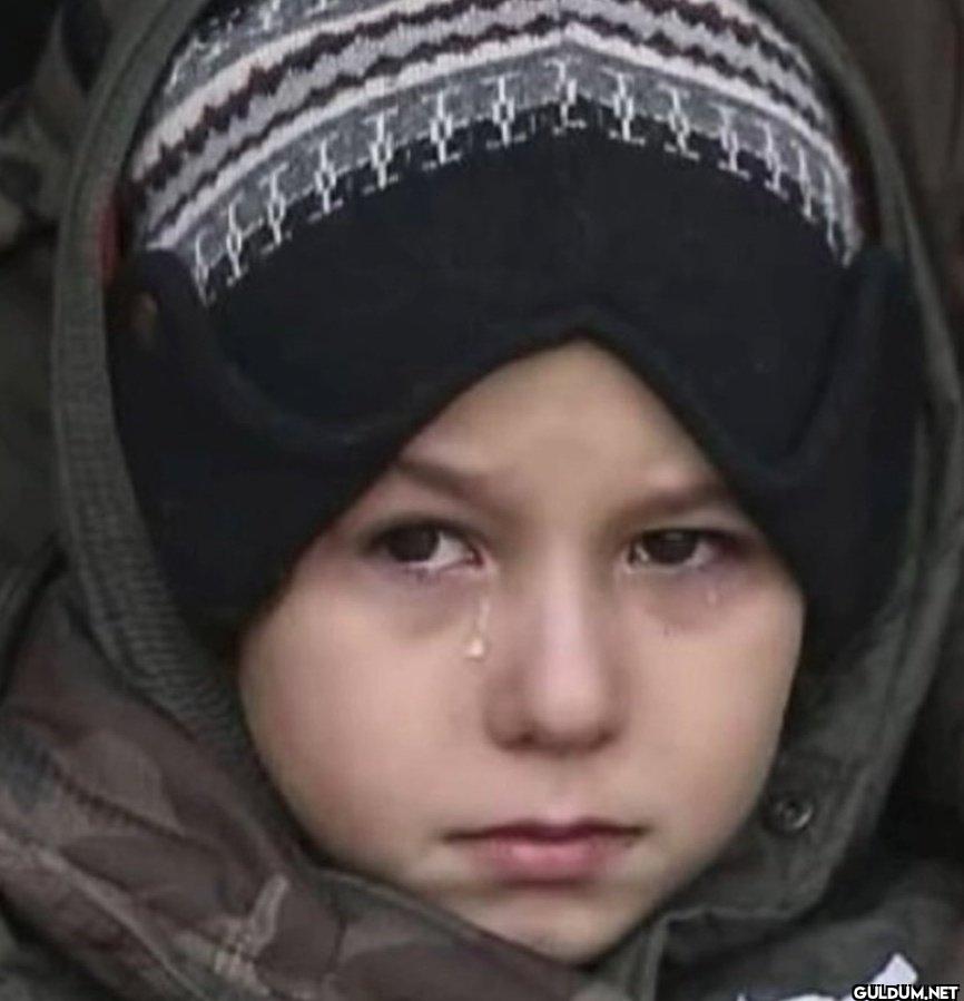 Allah belanızı versin, şu...