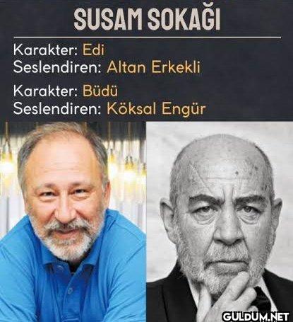 Bu arada geçen yıl vefat...