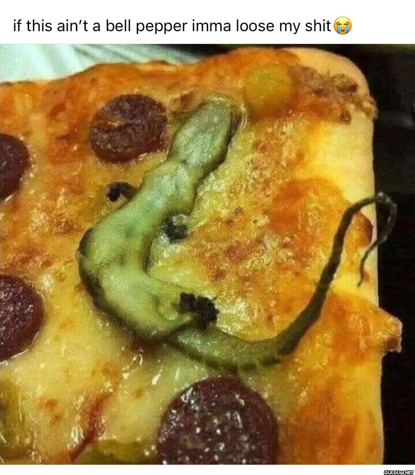 if this ain't a bell...