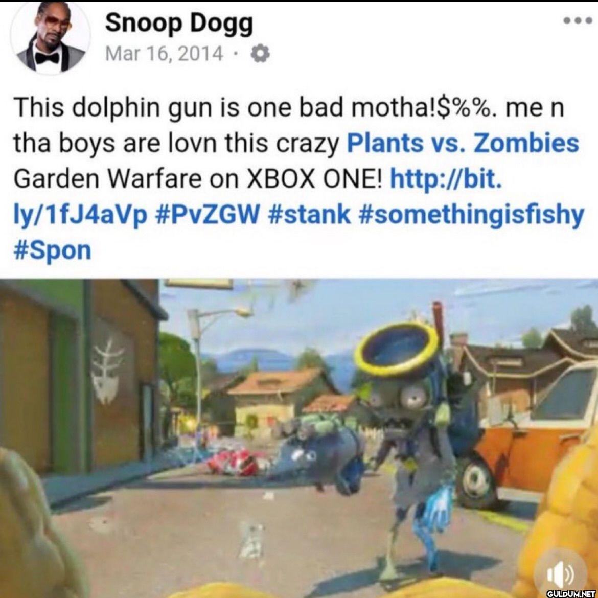 Snoop Dogg , 2014 This...