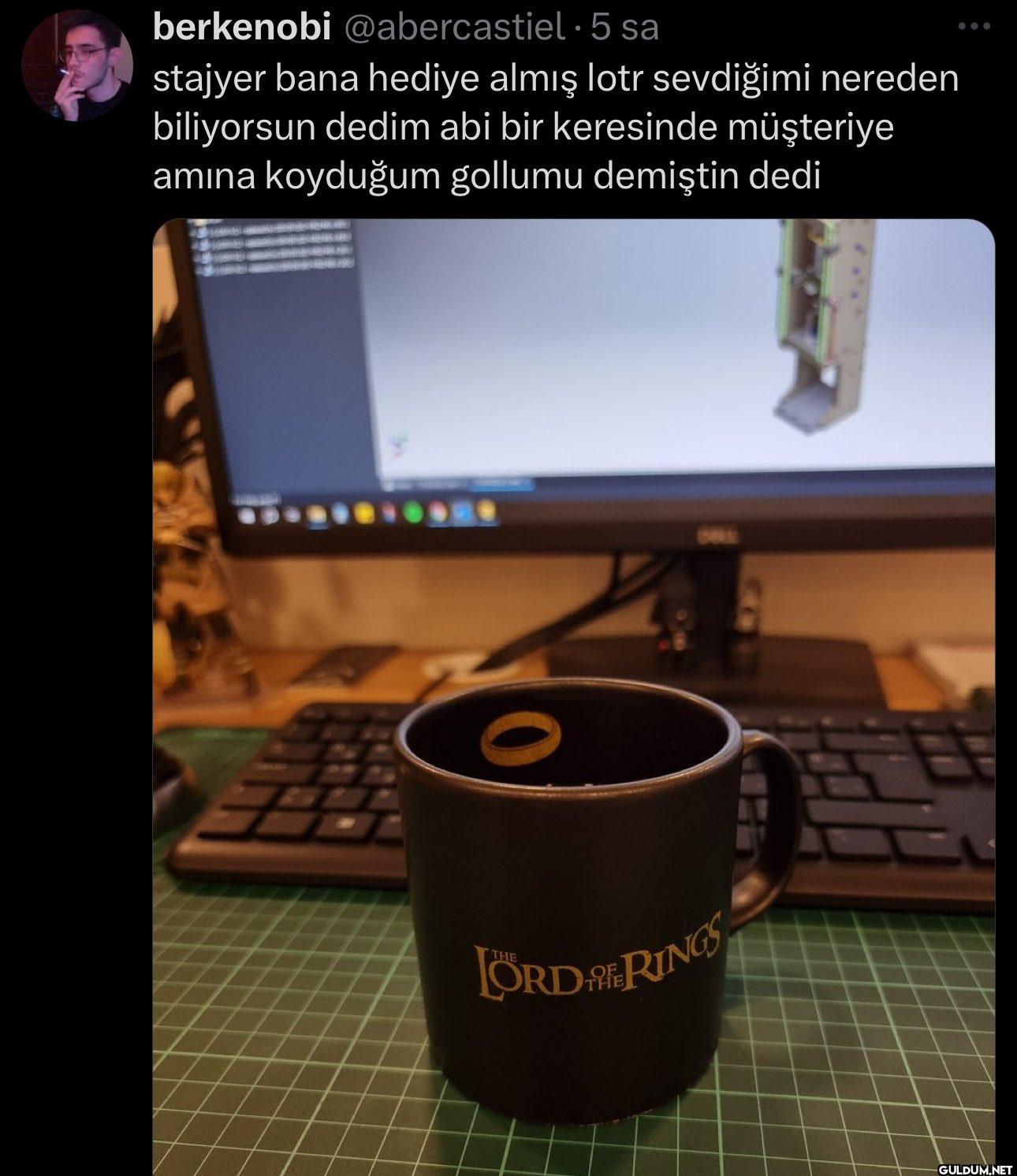 5 sa • stajyer bana hediye...