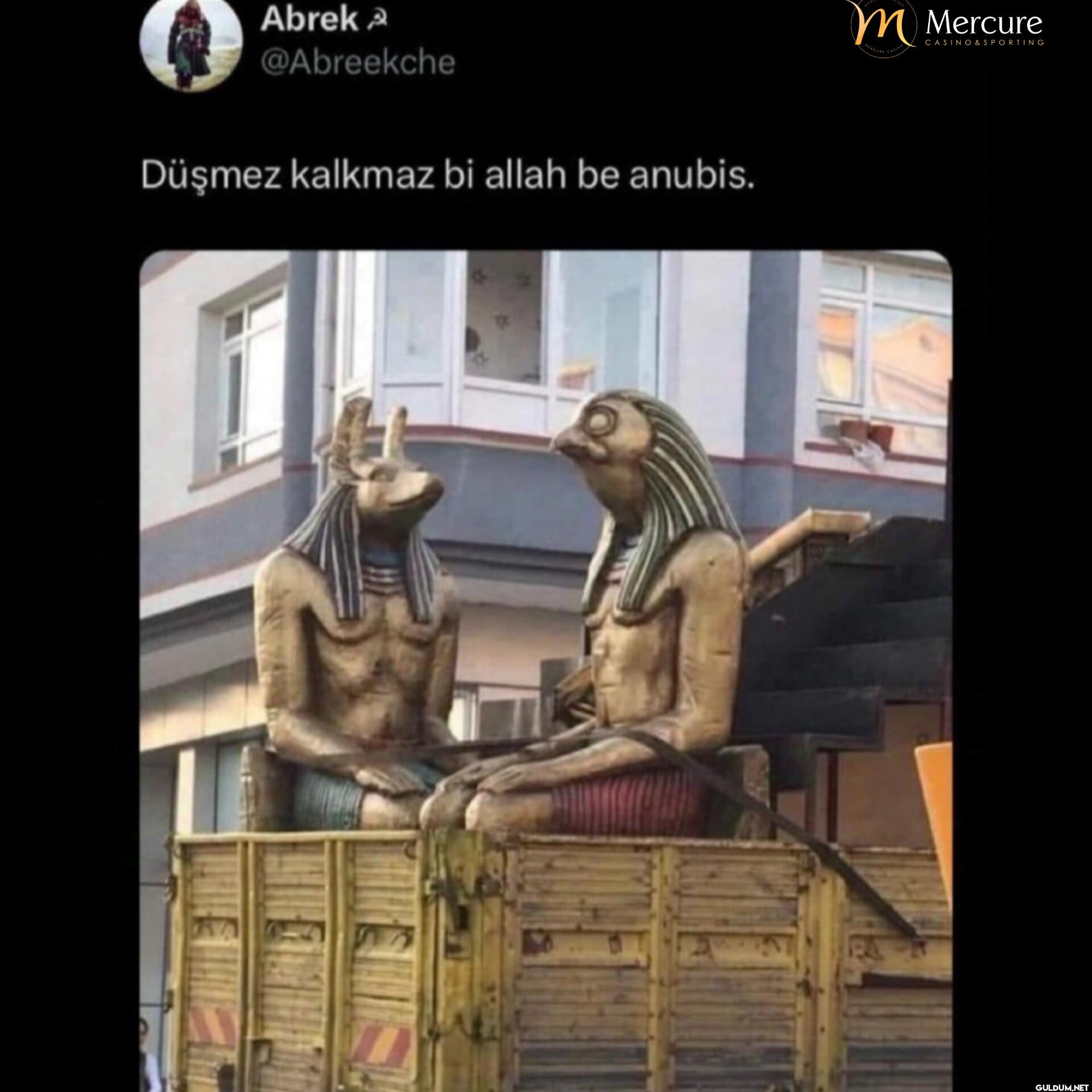 Düşmez kalkmaz bi allah be...
