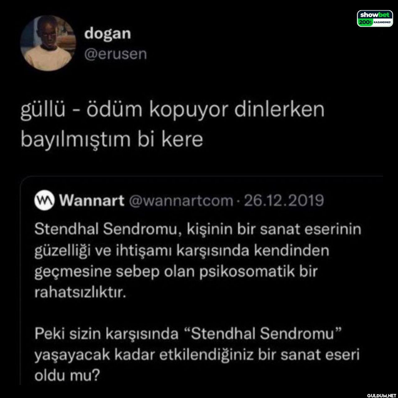 güllü - ödüm kopuyor...