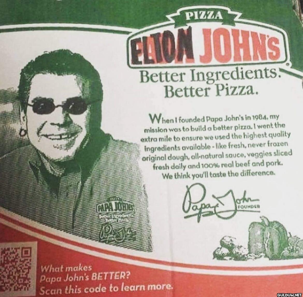 CAPA JOENES PIZZA ELTON...