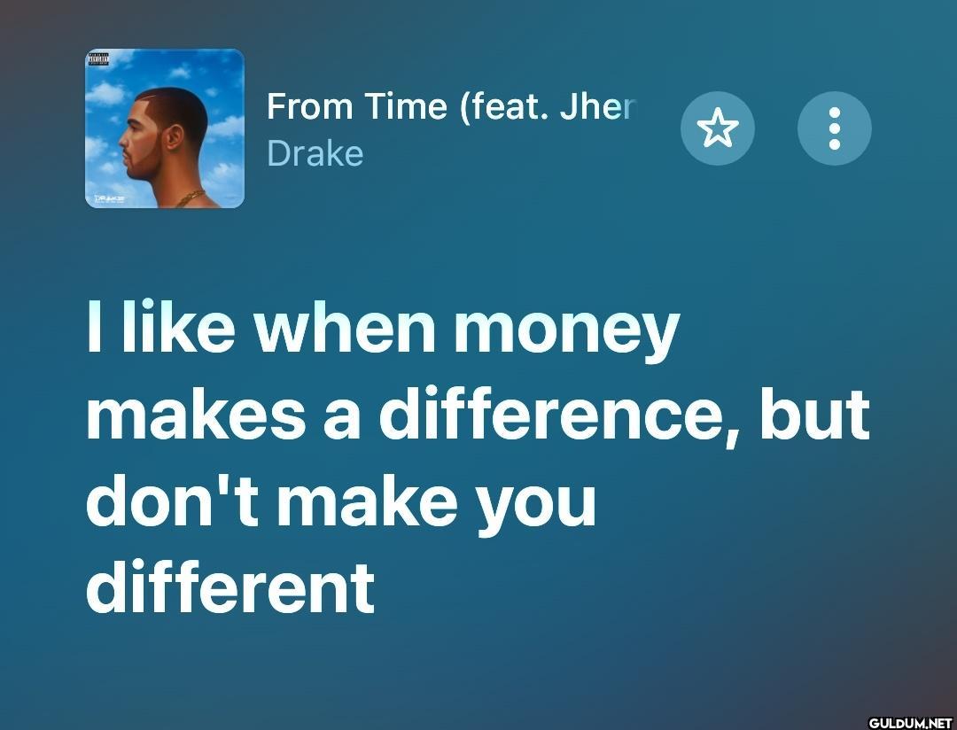 From Time (feat. Jher...