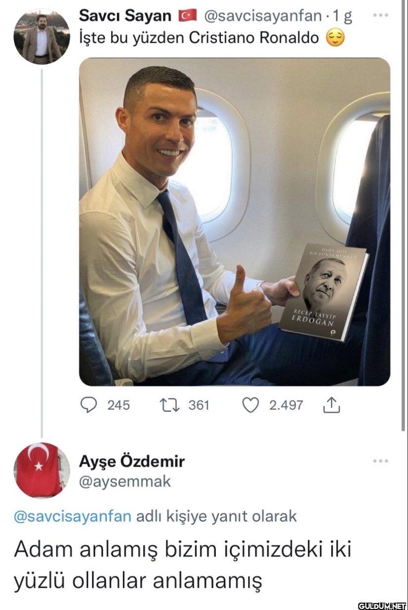 · 1 g İşte bu yüzden...