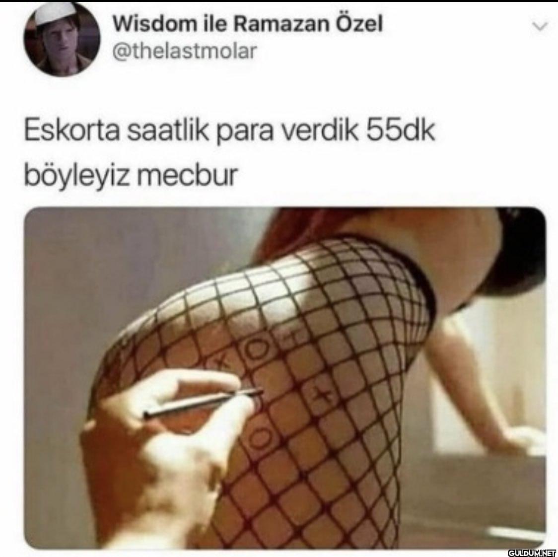Eskorta saatlik para...