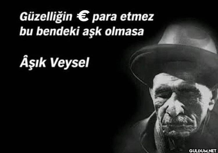 Güzelliğin € para etmez bu...