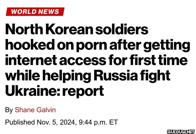 💀    WORLD NEWS North...