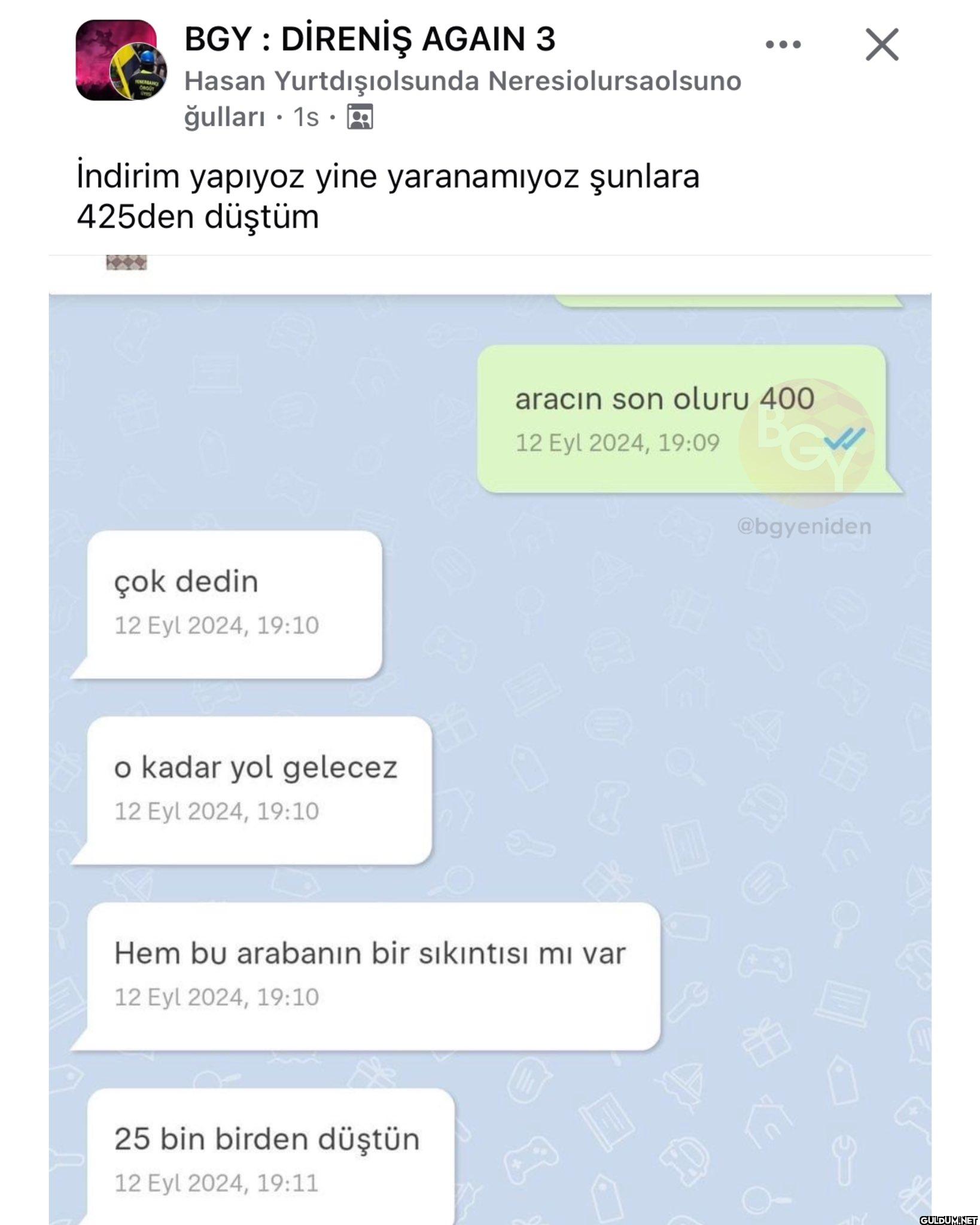reis şüphelendi   ...