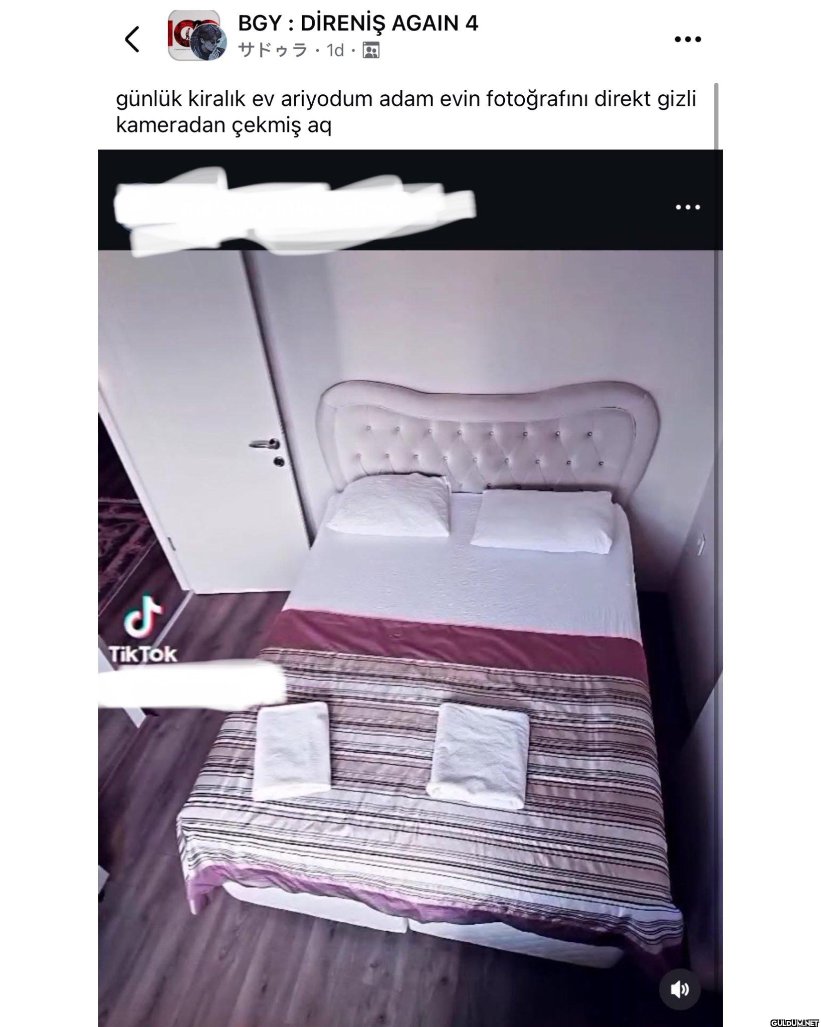 oğlum yok artık ya yok...