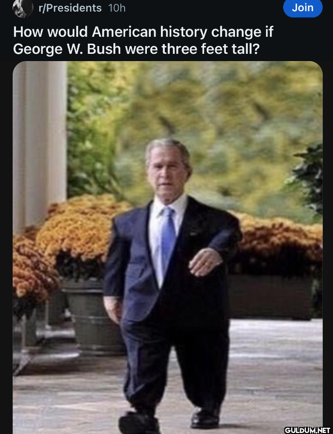 r/Presidents 10h How would...