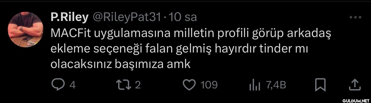 sa MACFit uygulamasına...