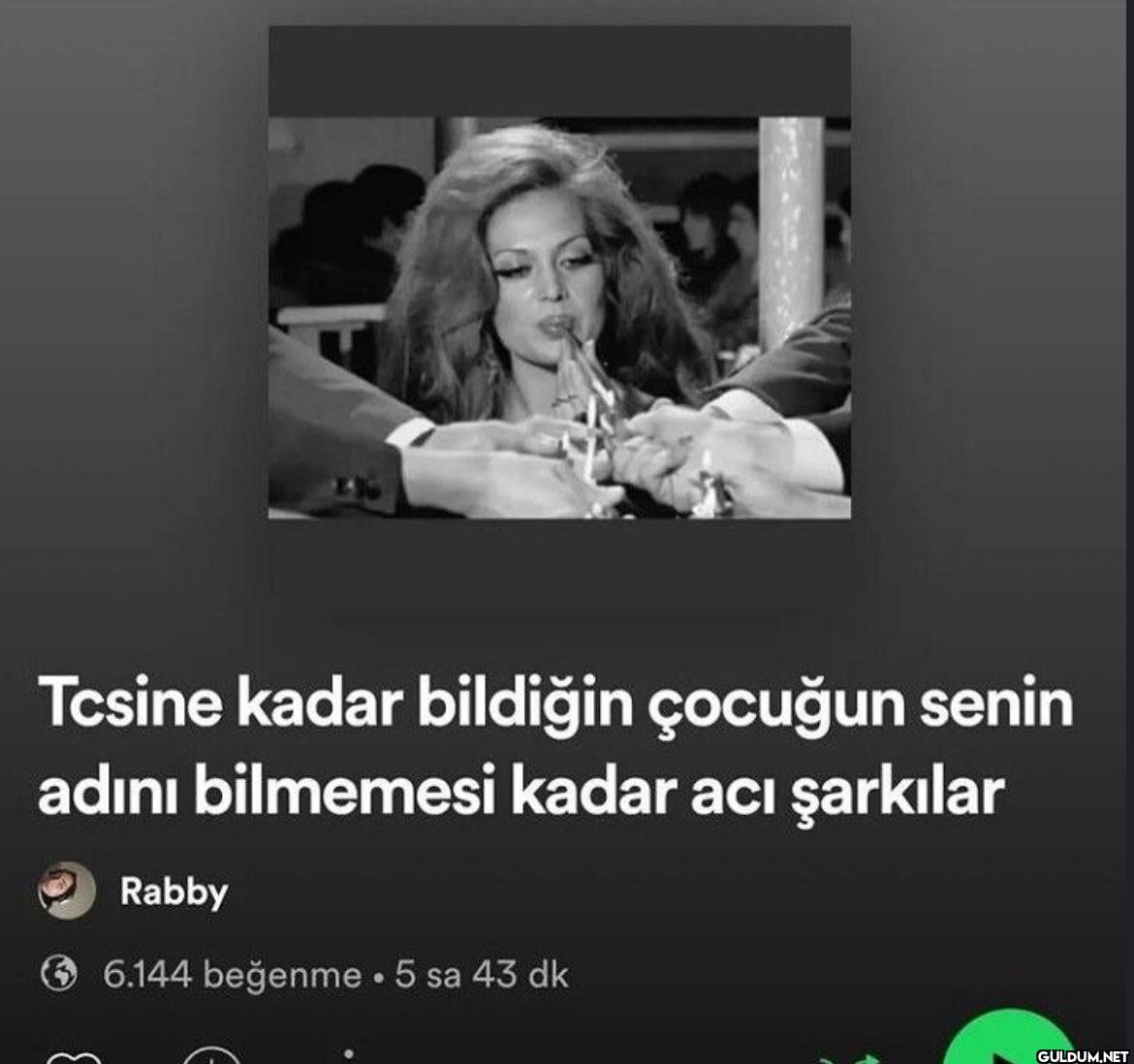 Tcsine kadar bildiğin...