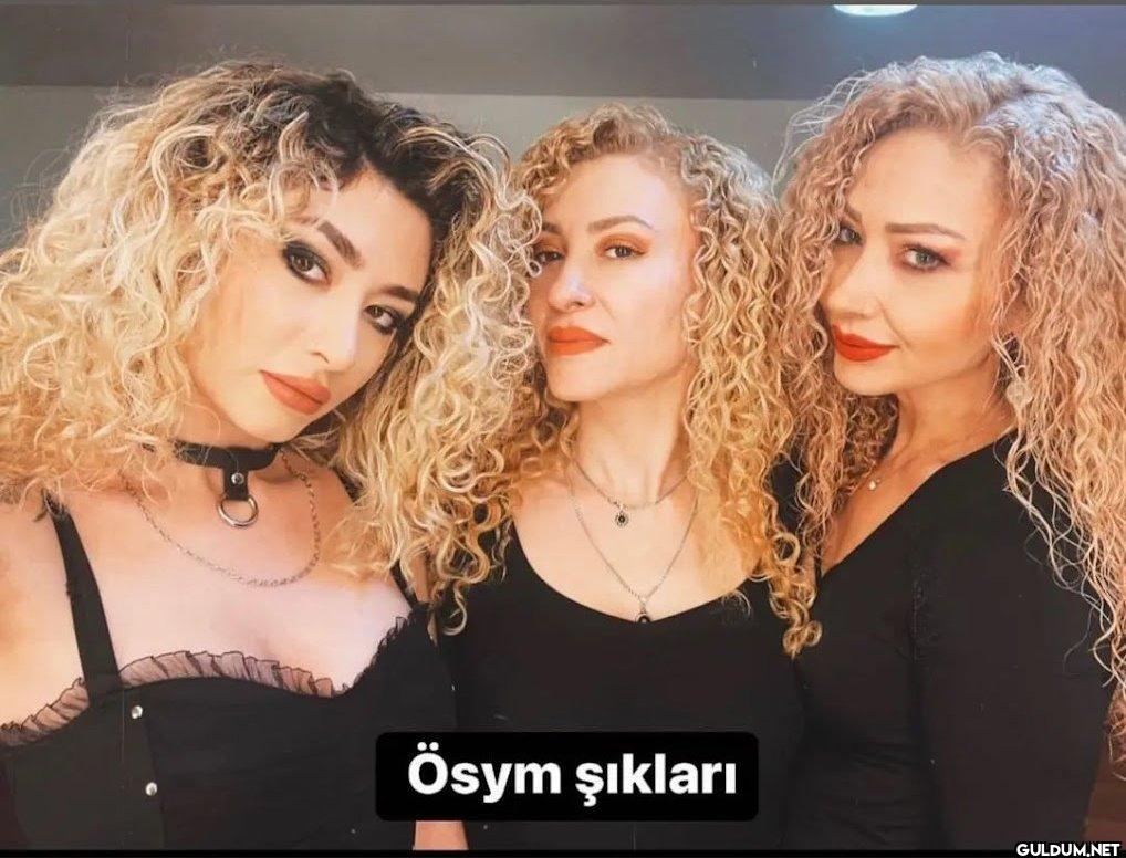 Ösym şıkları