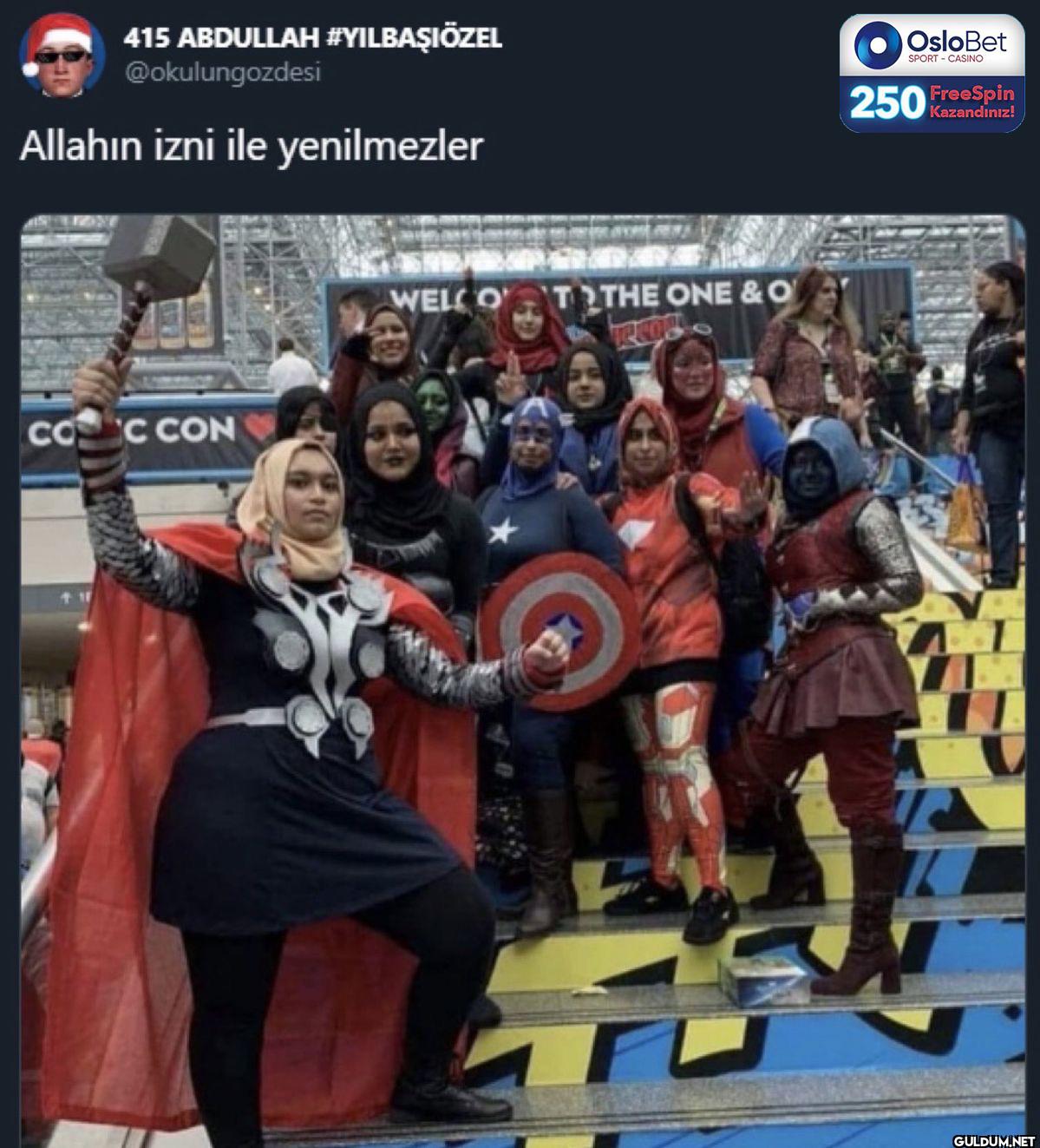 Allahın izni ile...