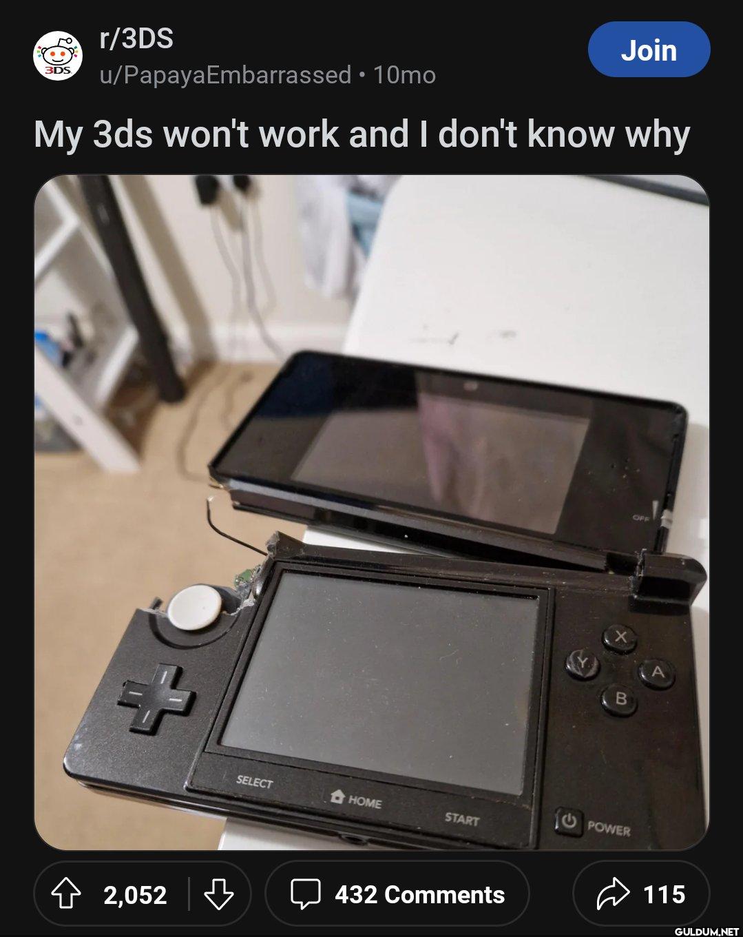 r/3DS 3DS...