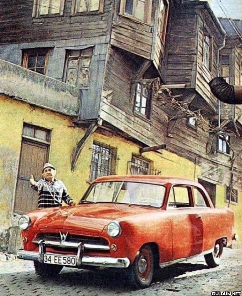 1964, Üsküdar. Şener...