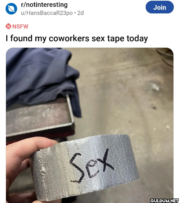 r/notinteresting...