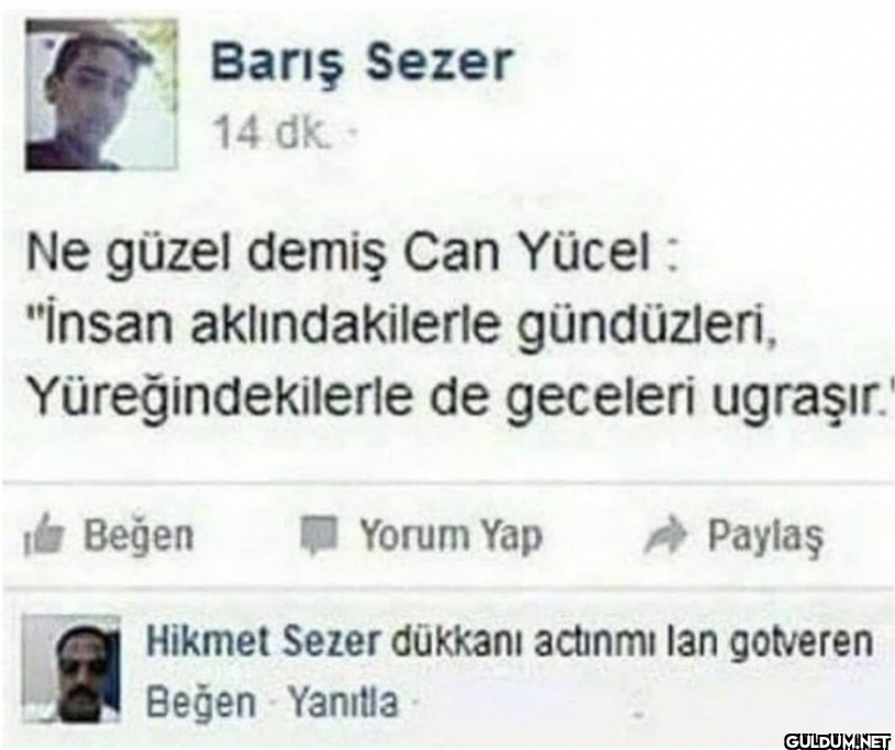 Barış Sezer 14 dk- Ne...