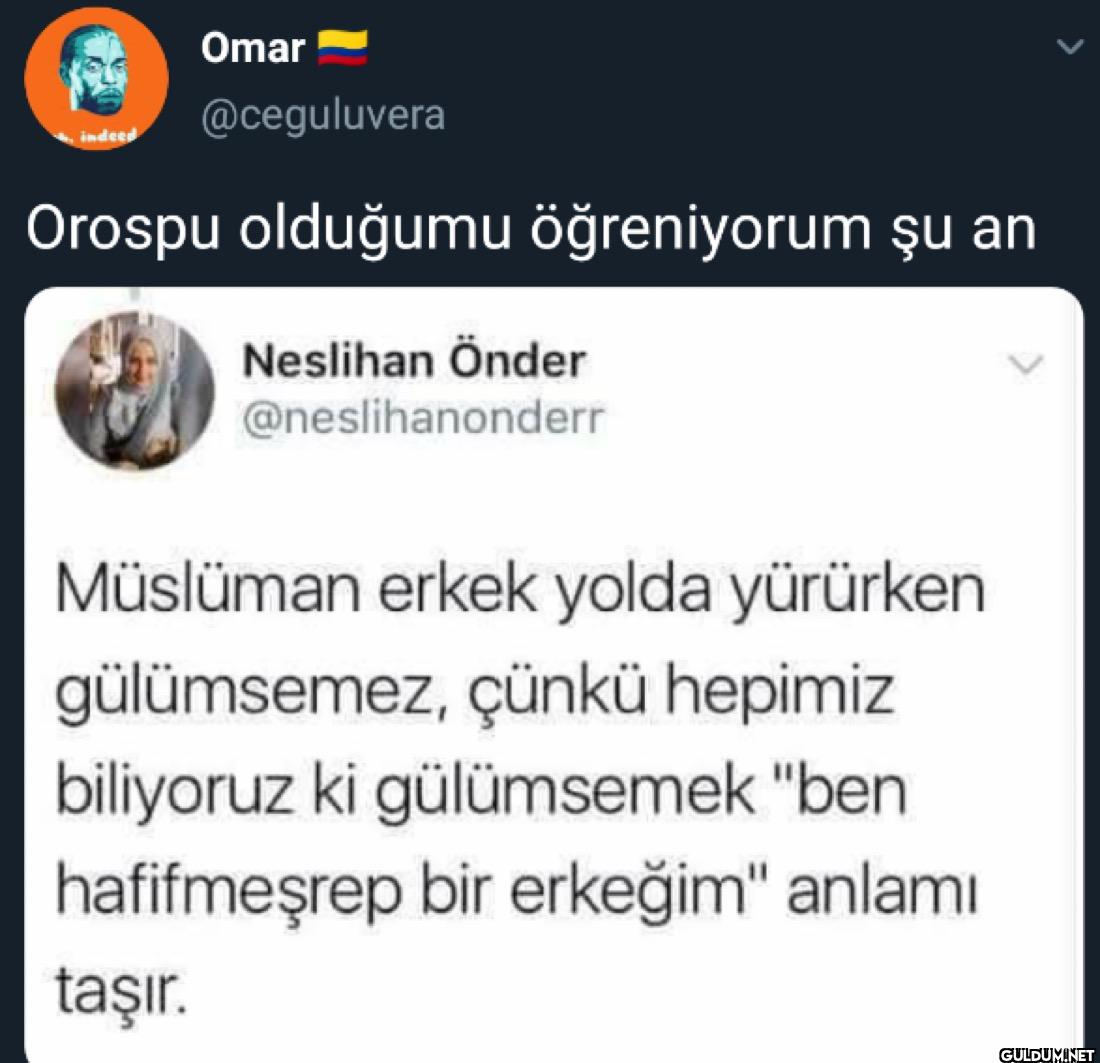 Orospu olduğumu...