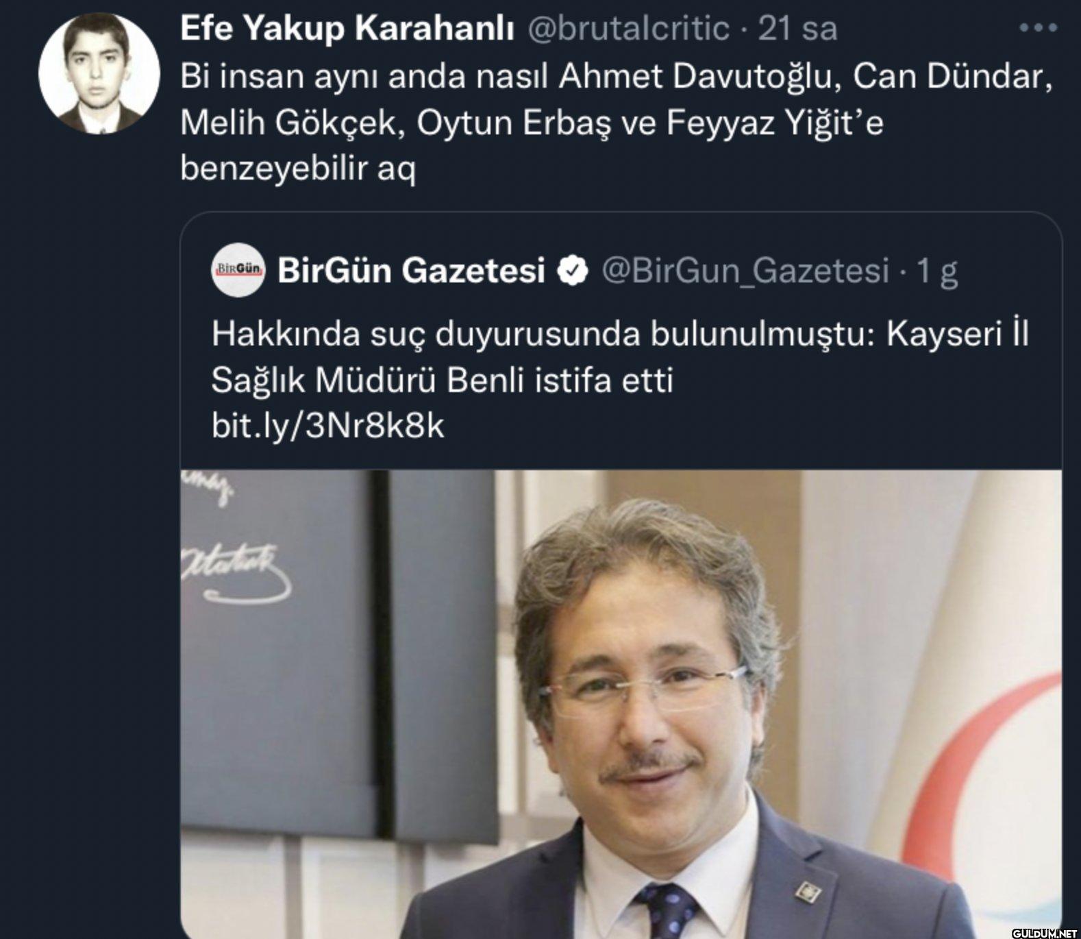 - 21 sa Bi insan aynı anda...