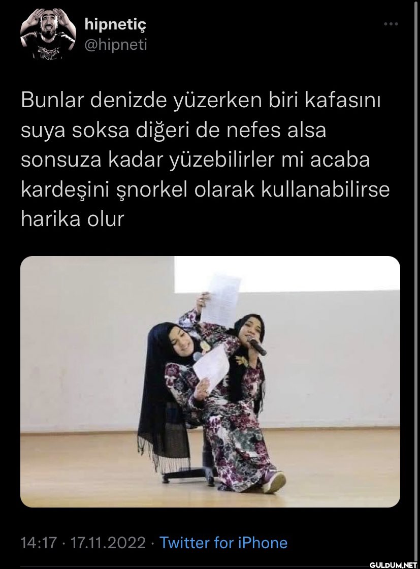 çocuk: seni düzelticem ...