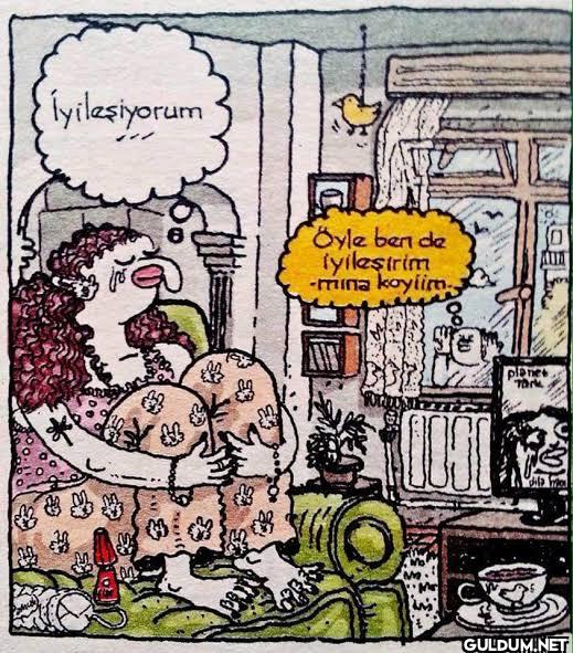 Ülke iyileşmeye başladı.. ...