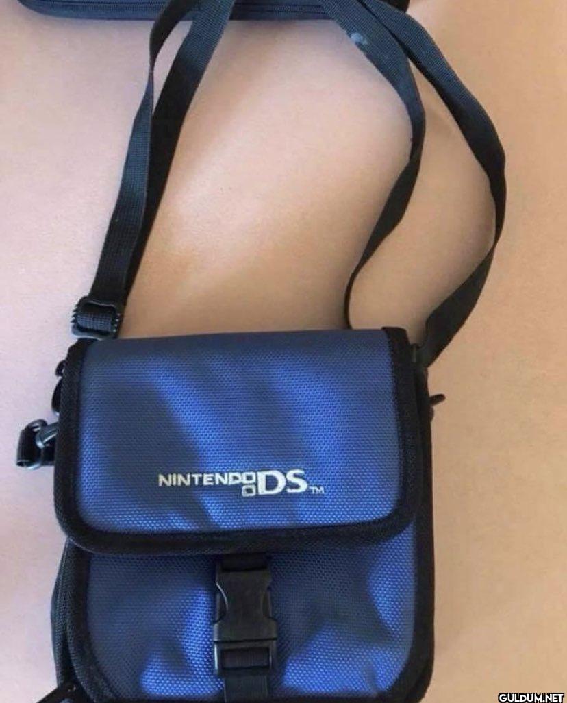 the nintendo ds was elite...