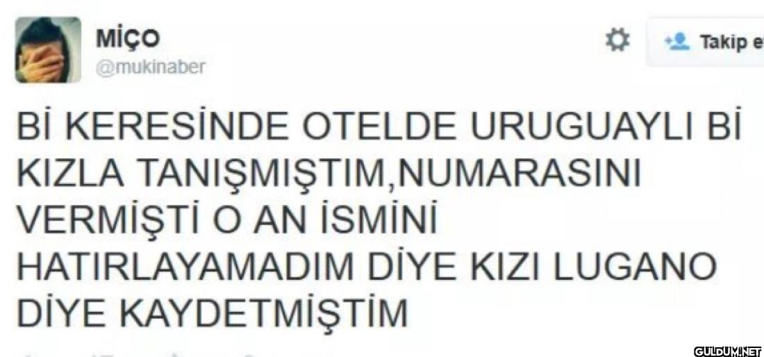* Takip e Bİ KERESİNDE...