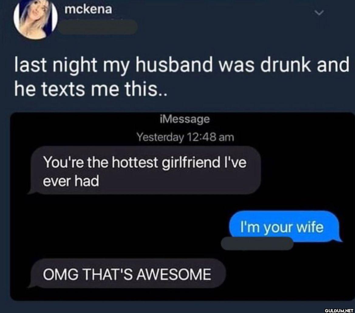 bro is so happy    mckena...
