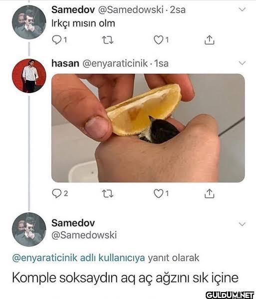 2sa Irkçı mısın olm 1 27...