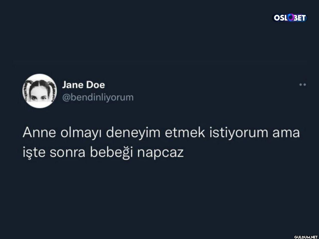 Anne olmayı deneyim etmek...