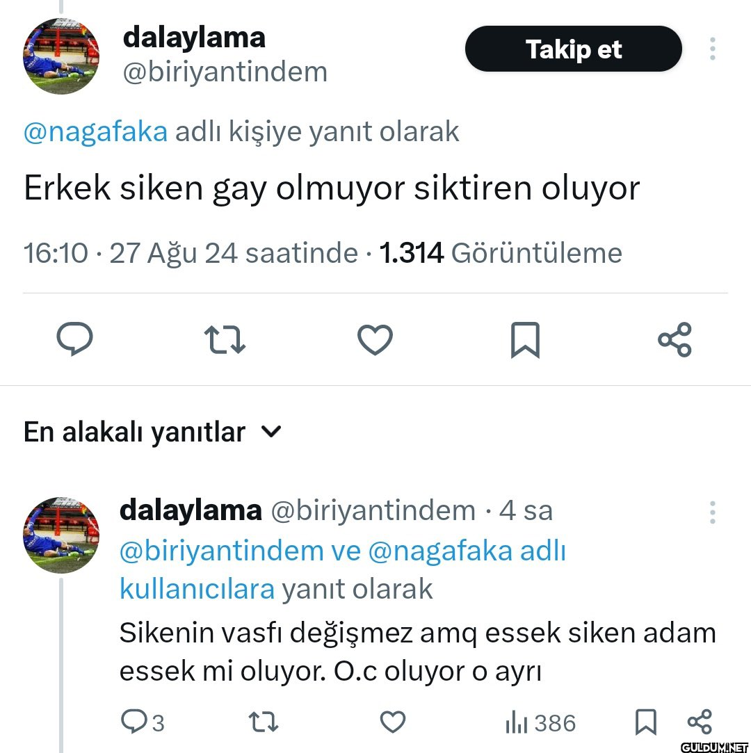 @nagafaka adlı kişiye...