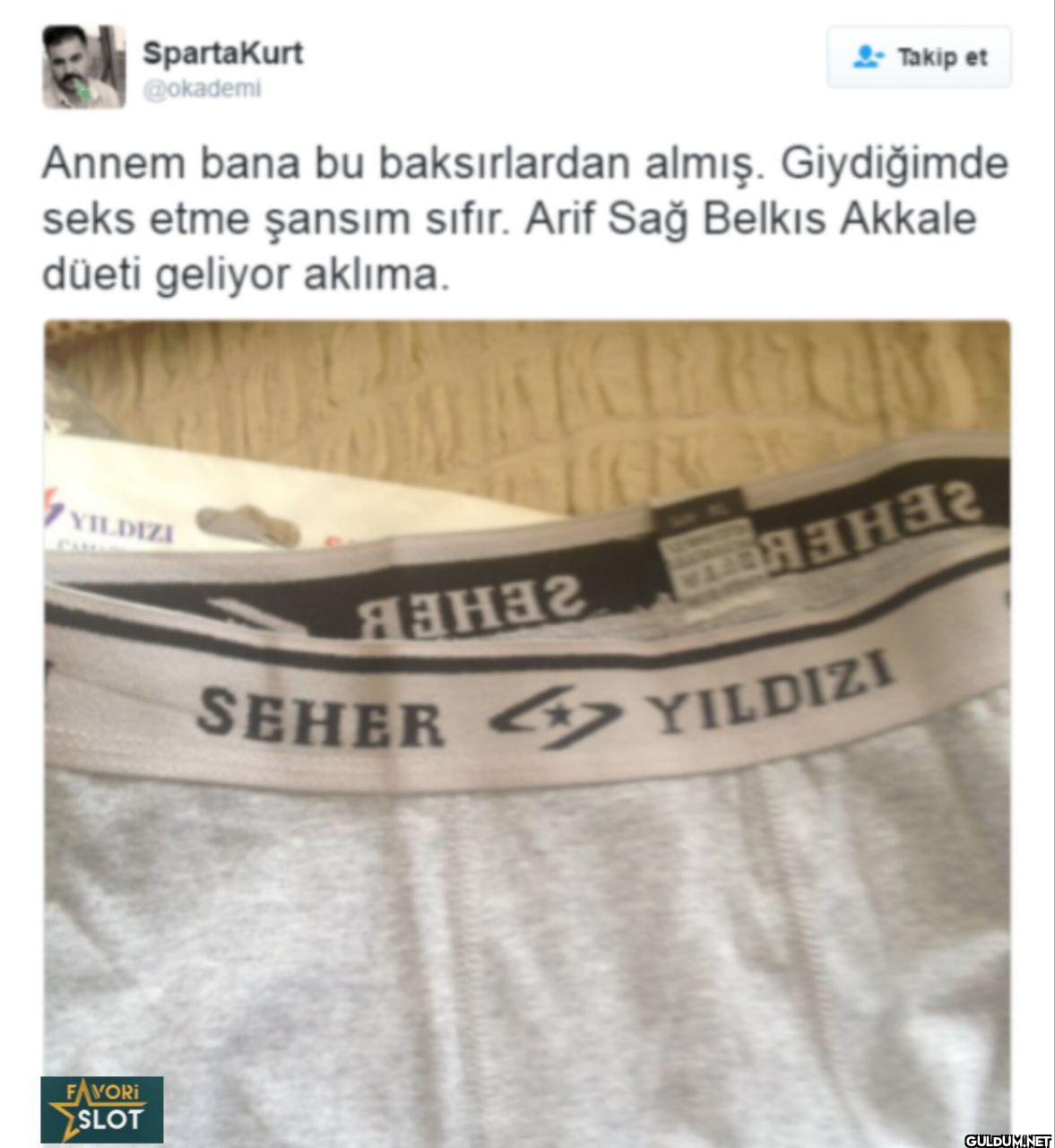 Takip et Annem bana bu...