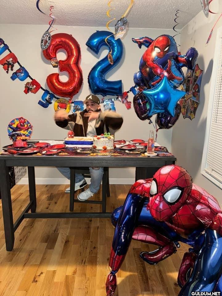 “You’re too old for...