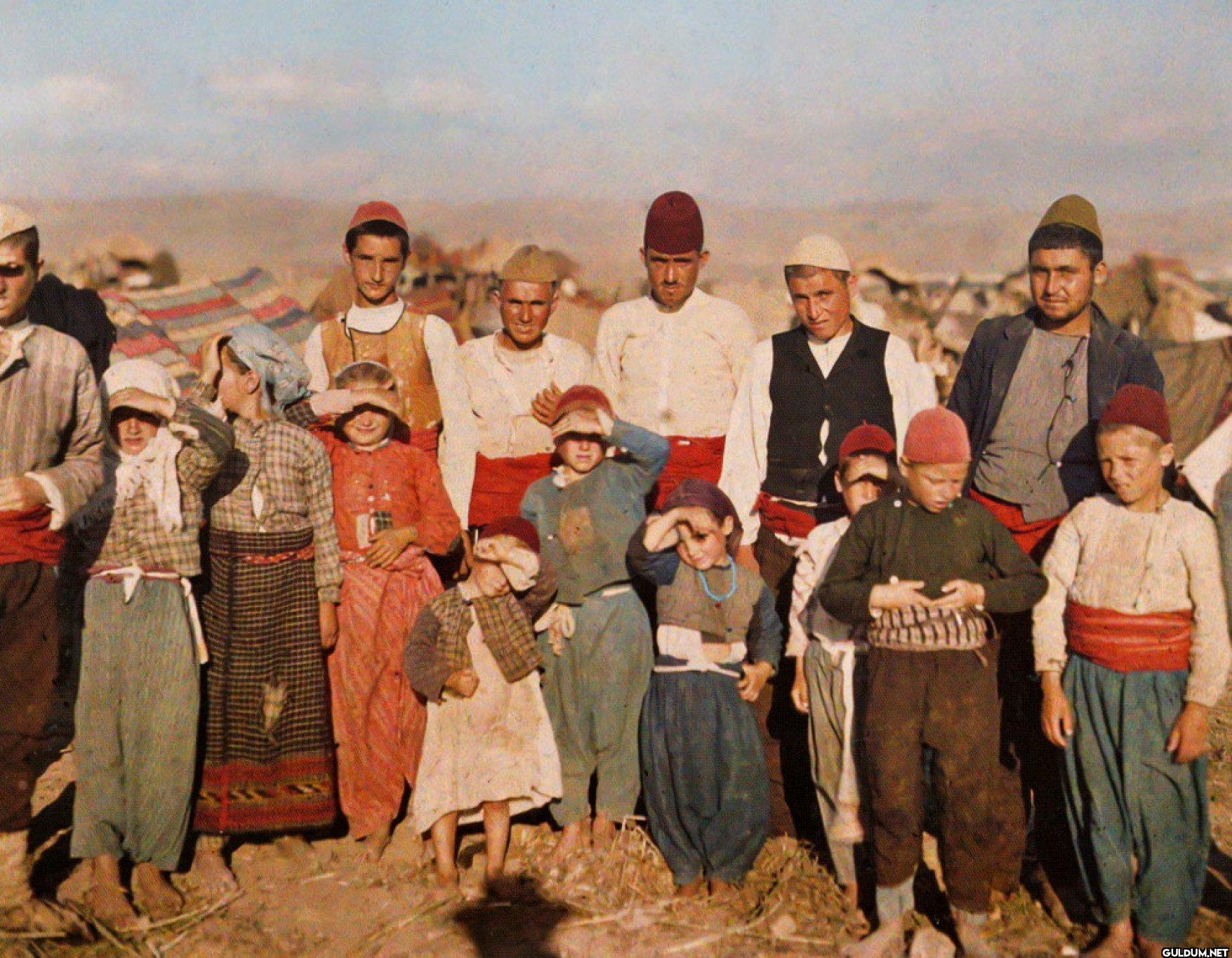 Balkan Harbi'nden...