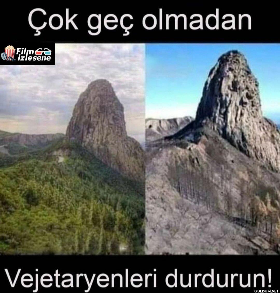 Çok geç olmadan izlesene...